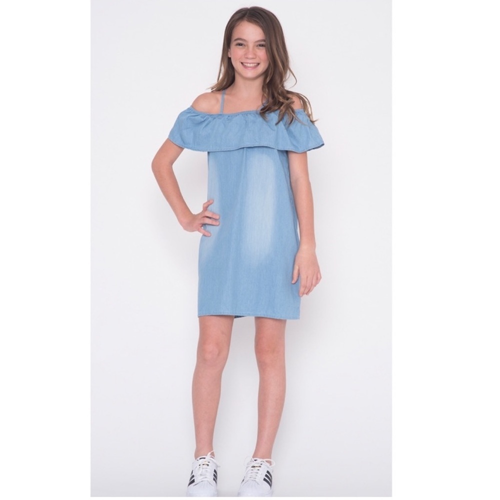 Flowers by Zoe Dress